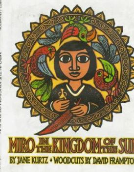 Hardcover Miro in the Kingdom of the Sun Book