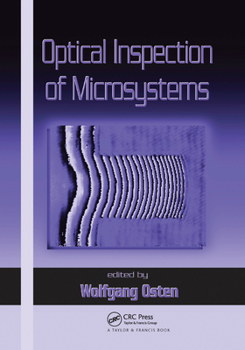 Paperback Optical Inspection of Microsystems Book