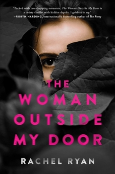 Hardcover The Woman Outside My Door Book