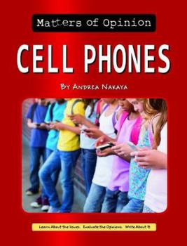 Hardcover Cell Phones Book