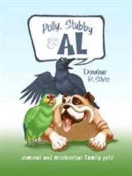 Paperback Polly, Stubby & Al Book