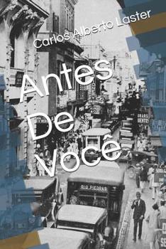 Paperback Antes De Você [Portuguese] Book
