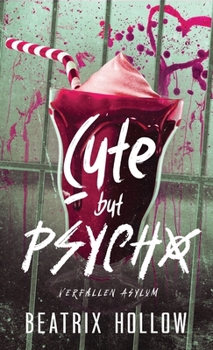 Hardcover Cute but Psycho Book