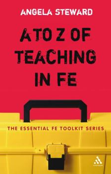 Paperback To Z of Teaching in Fe Book