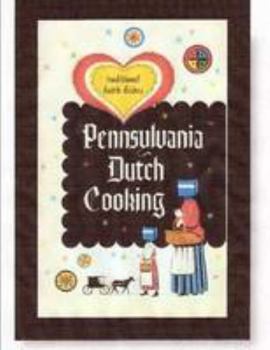 Paperback Pennsylvania Dutch Cooking Book