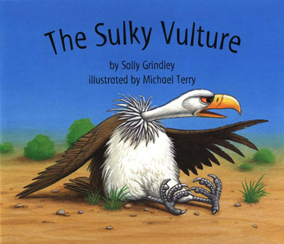 Hardcover The Sulky Vulture Book