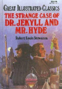 Hardcover Dr. Jekyll and Mr. Hyde Book