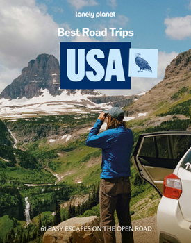 Lonely Planet Best Road Trips USA (Road Trips Guide)