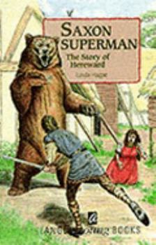 Paperback History Key Stage Two: Saxon Superman (History Key Stage Two) Book