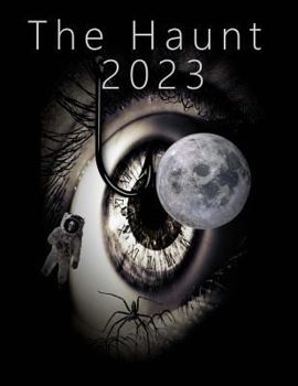 The Haunt 2023: A series of a full year, uniform idea, sketch, composition, or guest notebooks for your Halloween haunted house.