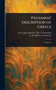 Pausanias' Description of Greece
