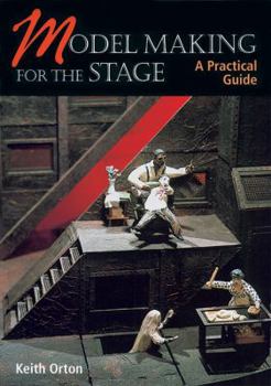 Paperback Model Making for the Stage: A Practical Guide Book