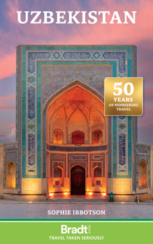 Paperback Uzbekistan Book