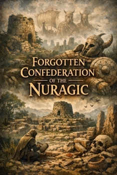 Paperback Forgotten Confederation of the Nuragic Book