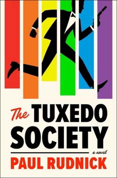 Hardcover The Tuxedo Society Book