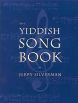 Paperback The Yiddish Song Book, Updated Book
