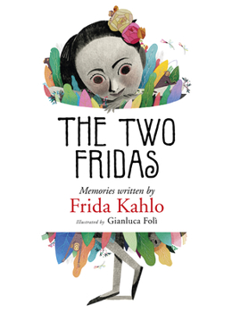 Hardcover The Two Fridas Book