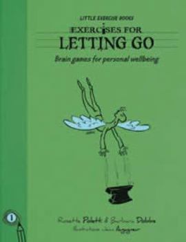 Paperback Exercises for Living - for Letting Go Book