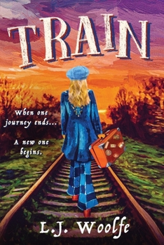 Paperback Train Book