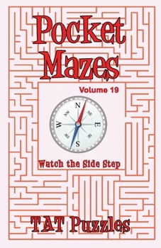 Pocket Mazes - Volume 19
