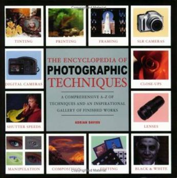 Paperback The Encyclopedia of Photographic Techniques Book