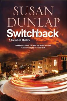 Switchback - Book #6 of the Darcy Lott