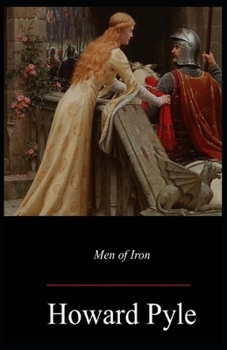 Paperback Men of Iron Illustrated Book