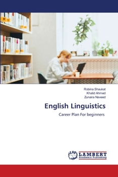 Paperback English Linguistics Book