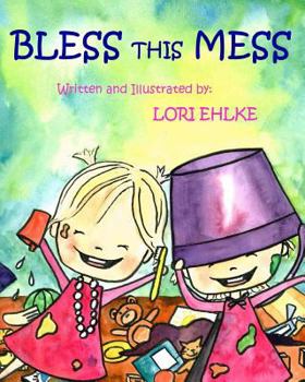 Paperback Bless this Mess Book