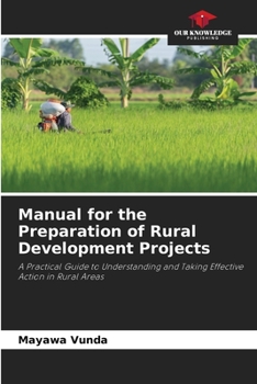 Paperback Manual for the Preparation of Rural Development Projects Book