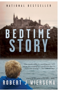 Paperback Bedtime Story Book