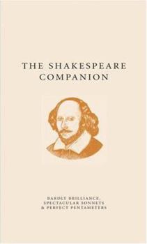 Hardcover The Shakespeare Companion Book