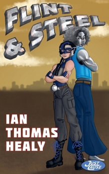Paperback Flint and Steel Book
