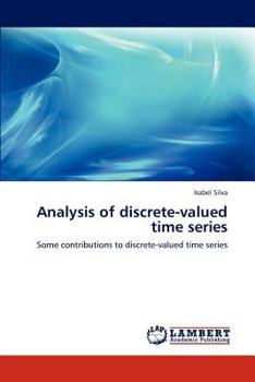 Paperback Analysis of discrete-valued time series Book