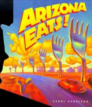 Paperback Arizona Eats! Book