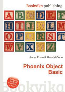 Paperback Phoenix Object Basic Book