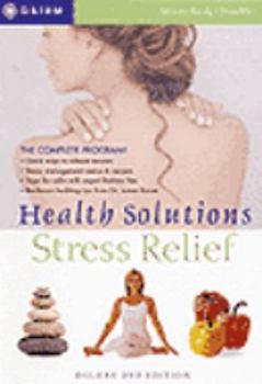 DVD Health Solutions - Stress Relief Book