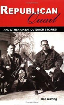 Paperback Republican Quail Book