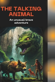 Paperback The talking animal: An unusual brave adventure Book