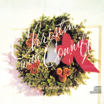 Music - CD Christmas with Conniff Book
