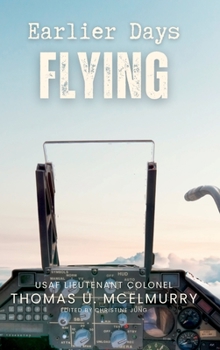 Hardcover Earlier Days Flying Book