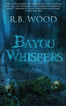 Paperback Bayou Whispers Book