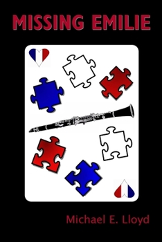 Paperback Missing Emilie Book