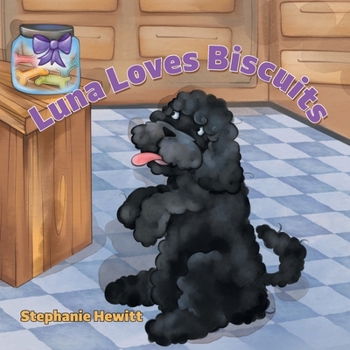 Paperback Luna Loves Biscuits Book