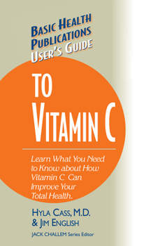 Hardcover User's Guide to Vitamin C Book