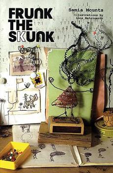 Paperback Frunk the Skunk Book