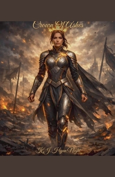 Paperback Crown Of Ashes Book