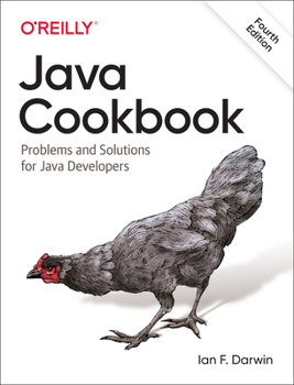 Java Cookbook book by Ian F. Darwin