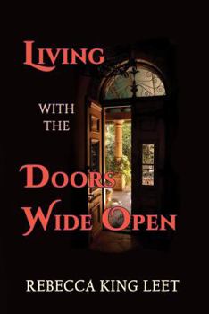 Paperback Living with the Doors Wide Open Book