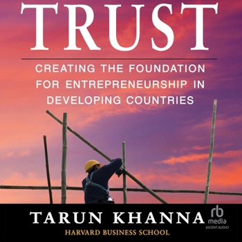 MP3 CD Trust: Creating the Foundation for Entrepreneurship in Developing Countries Book